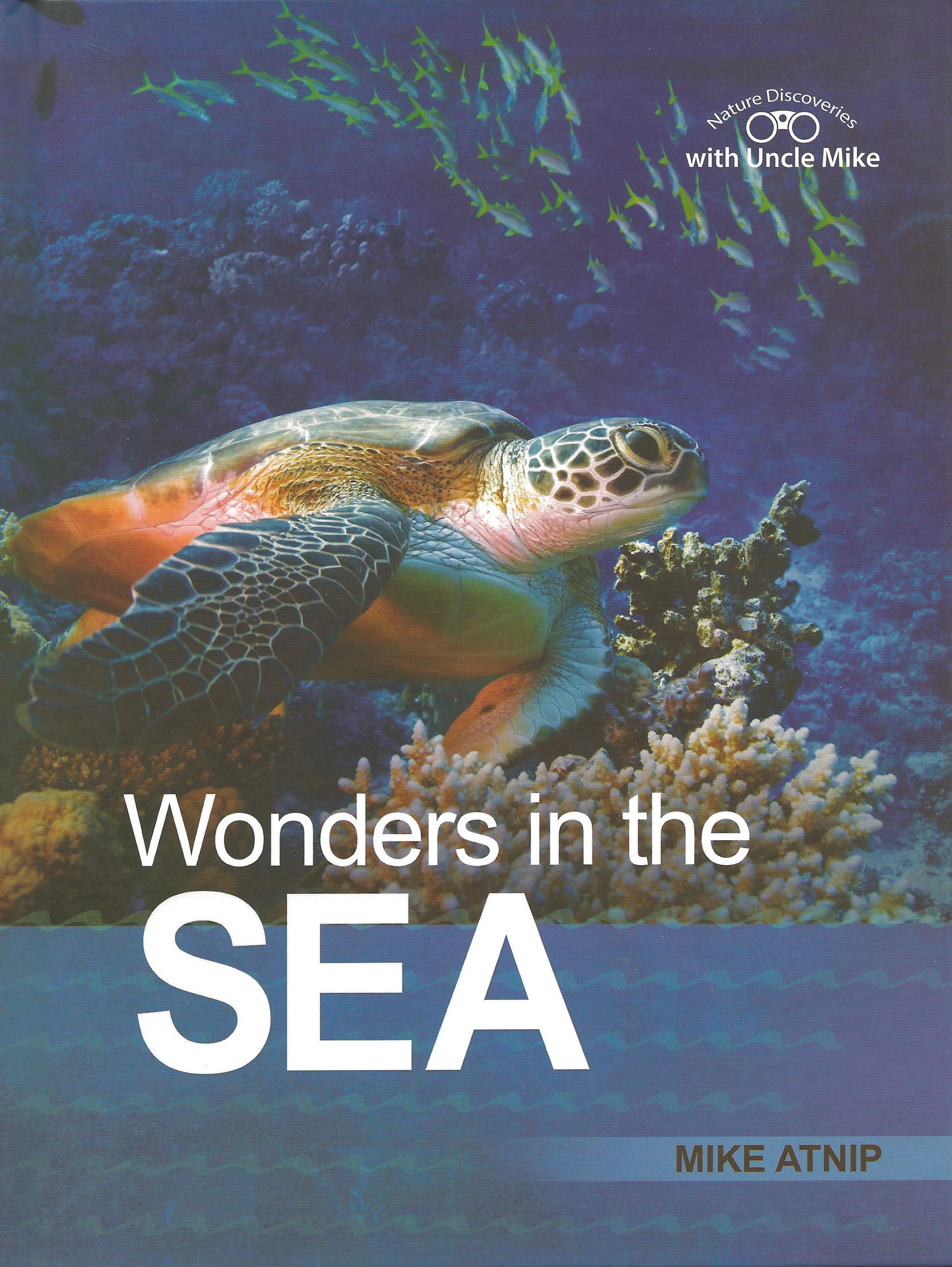 WONDERS IN THE SEA Mike Atnip - Click Image to Close